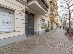 Limehome Berlin Kopenhagener Straße