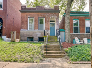 Modern St Louis Vacation Rental Near Benton Park!