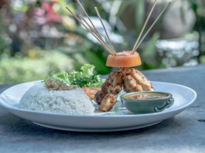 Отель Gita Maha