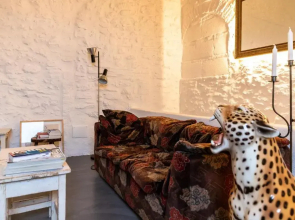 Vintage House in centro storico Basilicata Puglia