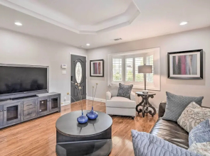 Family Home in Walkable Area Near Silicon Valley!