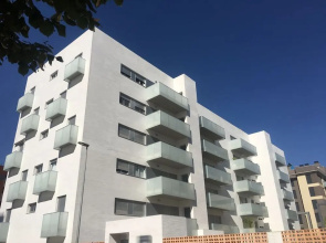 Apartment Ciencias Forum Granada Canovas (GC)