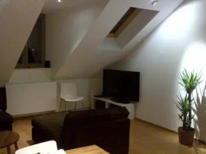 Fantastic Duplex In The Heart Of Brussels