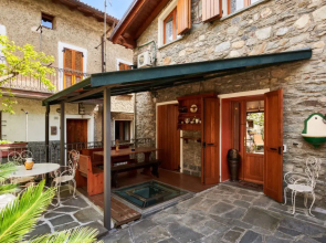 House Casa Lady Domaso