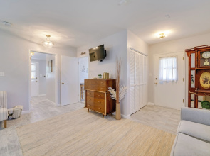 10 Mi to Dtwn Phoenix: Studio w/ Outdoor Kitchen!
