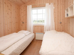 Plush Holiday Home in Sæby Near Sea
