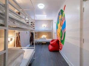 Book a Bed Hostels