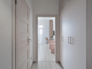 Апартменты на улице Александра Матросова