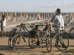 Grado Pineta Lovable Seaview Apartment