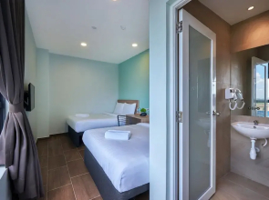 ZONE Hotels Eco Grandeur