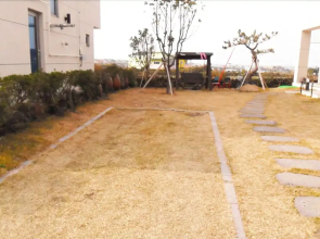 Jeju Track & Unshared House Pension