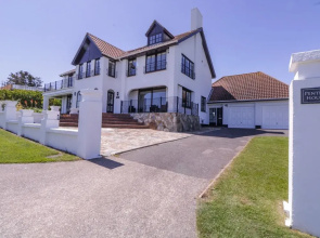 Pentire House