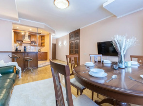 Апартаменты на улице Островского