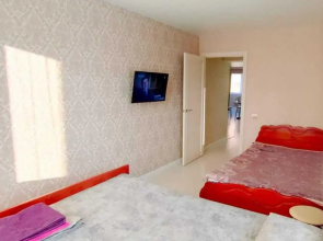 Apartments on Traktorostroiteley Avenue 78k1