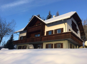 Lovely apartment in Fresach overlooking a wonderful view