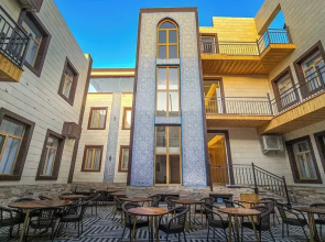 Hotel Bankir Khiva