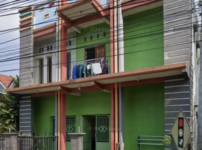 OYO Life 93147 Rumah Kos Shilah Habib Syariah
