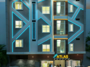 OYO 13191 Hotel Atlas Palace