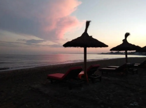 Casa Cachita - Cosy Studio first line beach