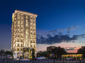 Lafayette Boutique Hotel Yogyakarta