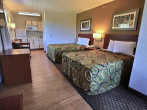 InTown Suites Extended Stay Chesapeake VA – I-64/Crossway Blvd