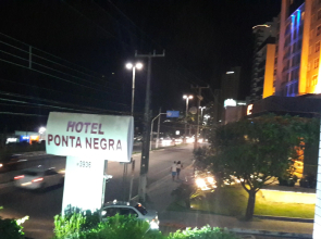 Happy Ponta Negra Express