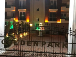 GoldenPark King Suites with Balcony & Sea view