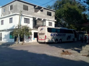 Hotel Cielo Huasteco