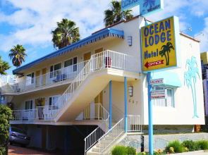 Ocean Lodge Santa Monica Beach Hotel