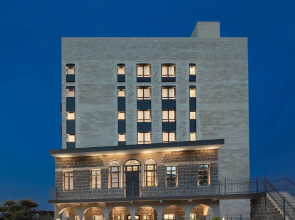 Sofia Hotel Sea of Galilee