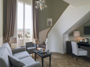 Plaza Hotel Lucchesi