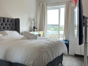 Stunning 1-bed Apartment in Dartford