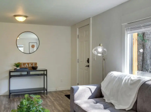 Adorable Coeur D'alene Home < 2 Mi to Lake!
