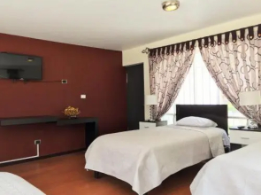 Hotel de Turistas La Villa Sicuani