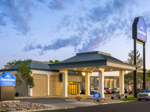 AmericInn by Wyndham Casper Event Center Area