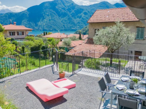 Villetta Abbazia Acqua Dolce - With Stunning Terrace
