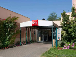 ibis Metz Woippy