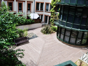 ResidHotel Toulouse Centre