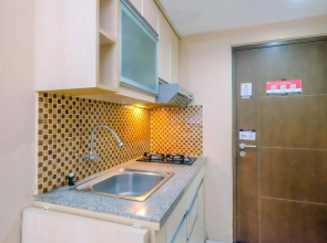 Comfort Stay Studio At Bogor Valley Apartment