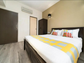 Deluxe VIP Seaview Batu Ferringhi 1503 - 3 Rooms
