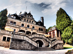 Schloss Hotel Wolfsbrunnen