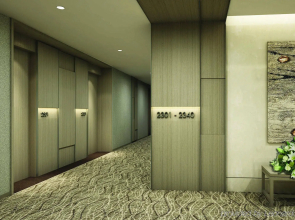Carlton Hotel Singapore