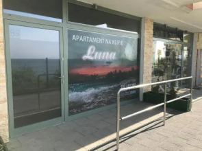 Apartament na Klifie "LUNA"