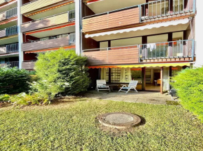 Apartment in Bad Herrenalb With Indoor Pool