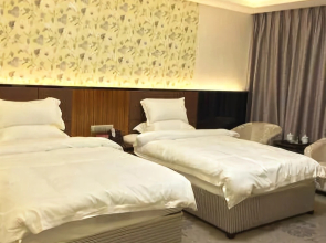 Tengchong Royal Orchid Boutique Hotel