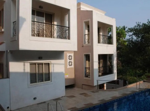 La Vida Studio Inn Baga - Goa By Lords Hotels & Resorts