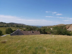 Shanakeever Farm - Clifden Country Homes - Bookable as 2 and 3 bedroomed