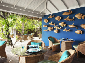 Taj Exotica Resort And Spa