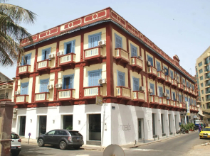 Oceanic Hotel Dakar