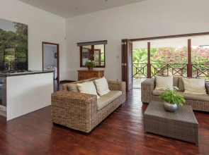 Villa With Private Pool in Jan Thiel Curacao